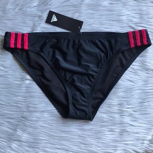 Adidas Side Stripe Sport Hipster Bikini